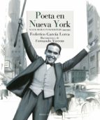 POETA EN NUEVA YORK, de Federico García Lorca | portada del libro