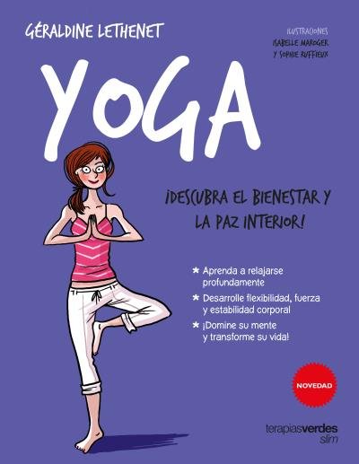 YOGA, de COLLONGE | portada del libro