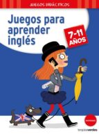 Juegos para aprender inglés, de J. L. Caron | portada del libro