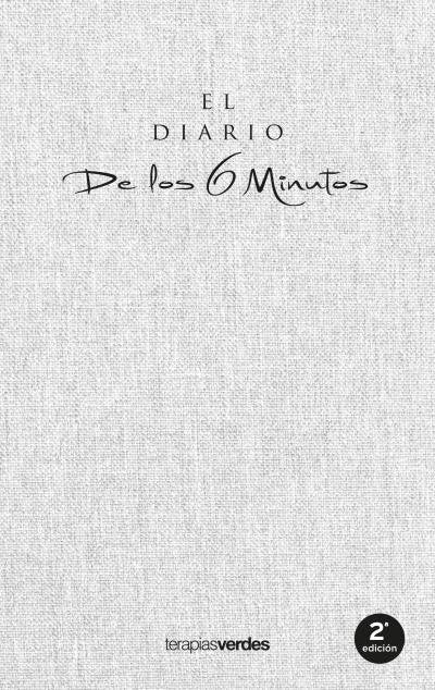 El diario de los 6 minutos, de SPENST | portada del libro
