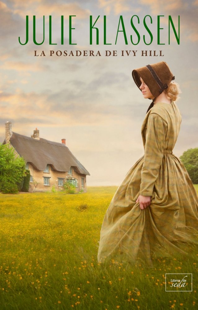 La posadera de Ivy Hill, de Klassen, Julie | portada del libro