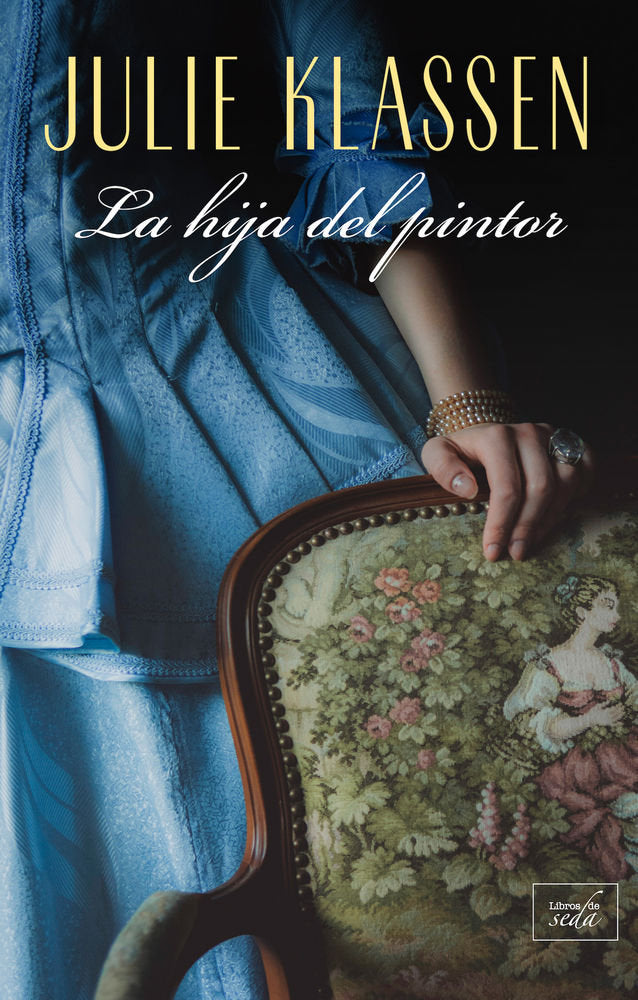 LA HIJA DEL PINTOR, de Klassen, Julie | portada del libro