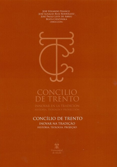 Concilio de Trento. Innovar en la tradición., de RUIZ RODRIGUEZ | portada del libro