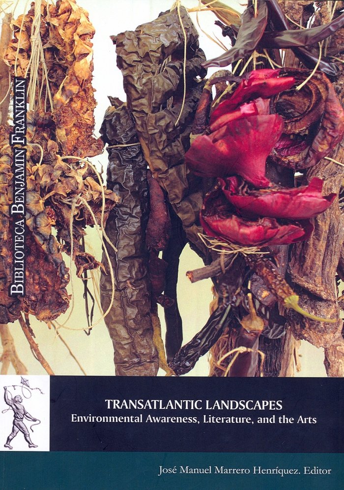 Transatlantic Landscapes | portada del libro