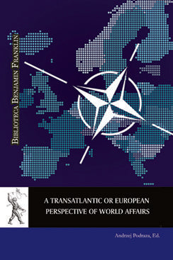A Transatlantic or European Perspective of World Affairs, de CRANE, REBEKAH | portada del libro