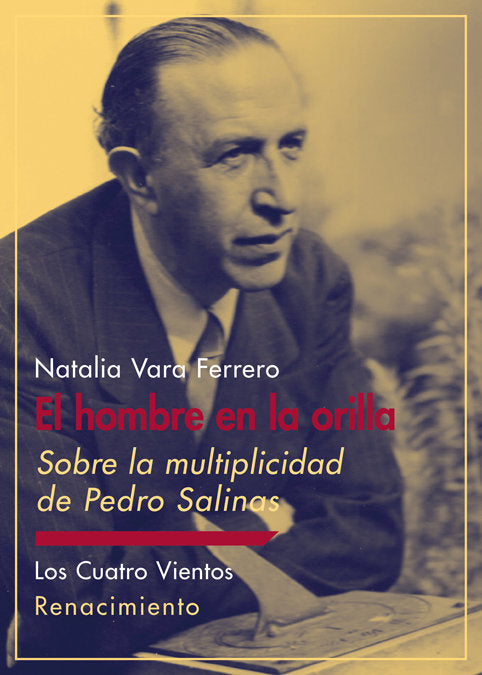 El hombre en la orilla, de Vara Ferrero, Natalia | portada del libro