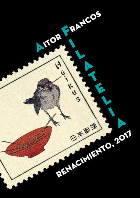 Filatelia, de Francos, Aitor | portada del libro