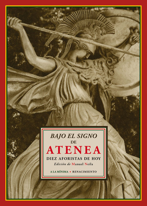 Bajo el signo de Atenea, de Varios autores | portada del libro