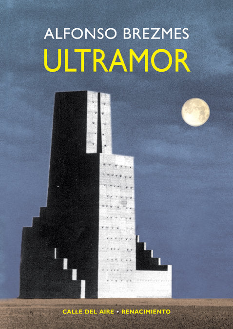 Ultramor, de Brezmes, Alfonso | portada del libro