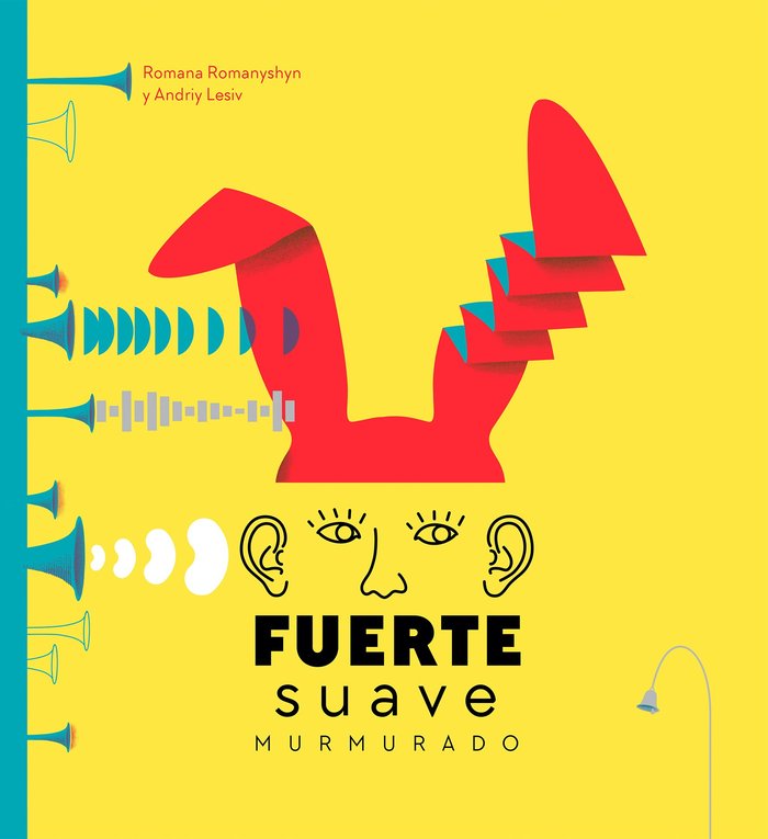 Fuerte, suave, murmurado, de Romanishin, Romana | portada del libro