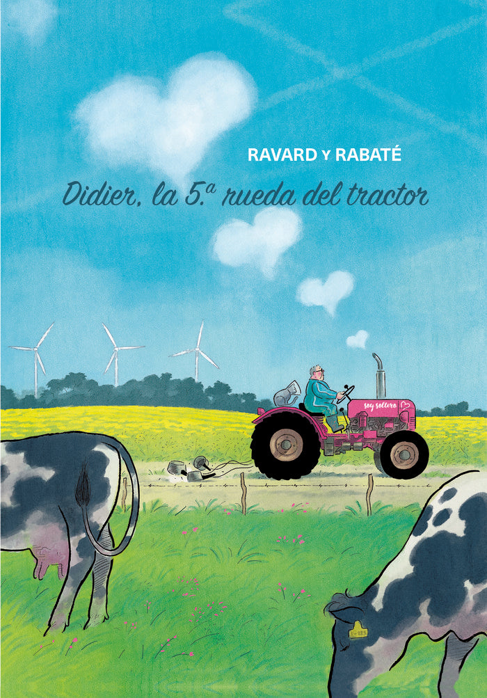 DIDIER, de Rabaté, Pascal | portada del libro
