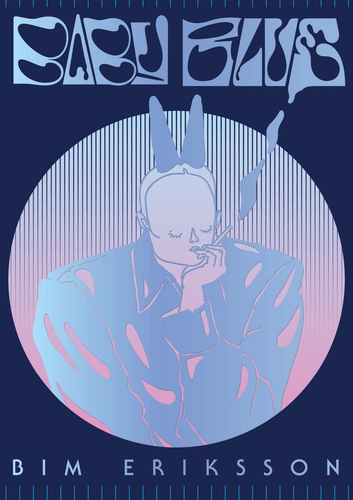 BAY BLUE, de Eriksson, Bim | portada del libro