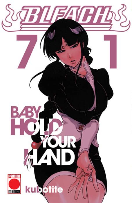 BLEACH N 71, de KUBO TITE | portada del libro
