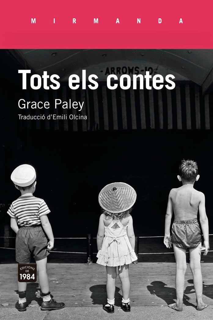 Tots els contes, de Paley, Grace | portada del libro