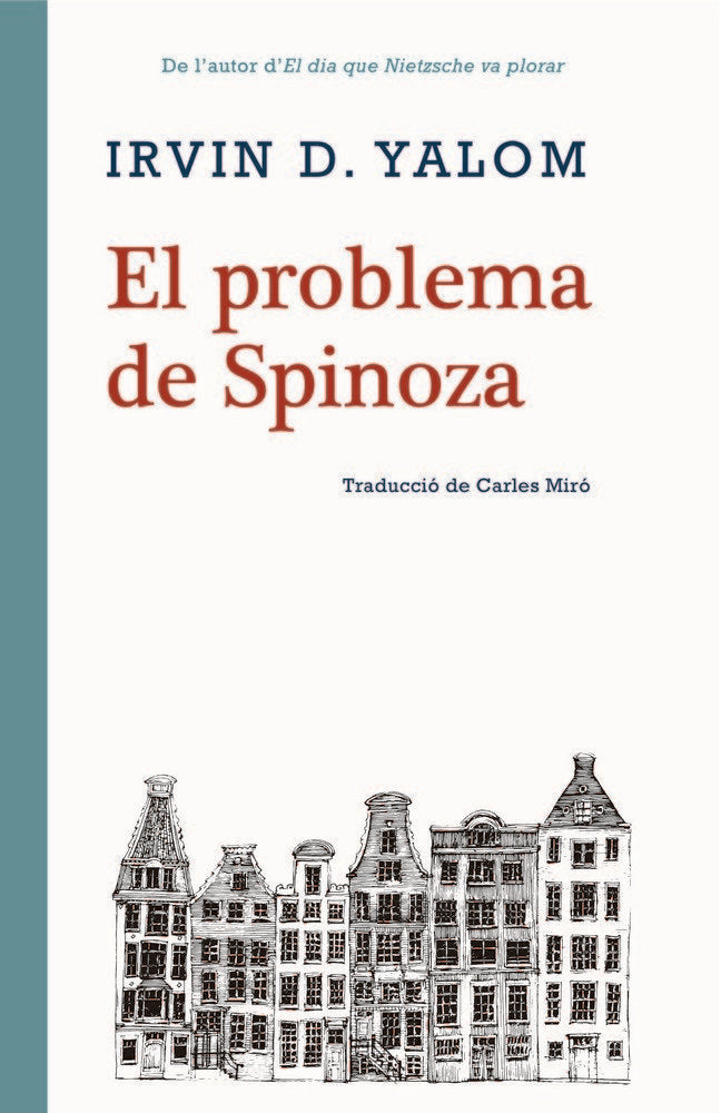 El problema de Spinoza, de Yalom, Irvin D. | portada del libro