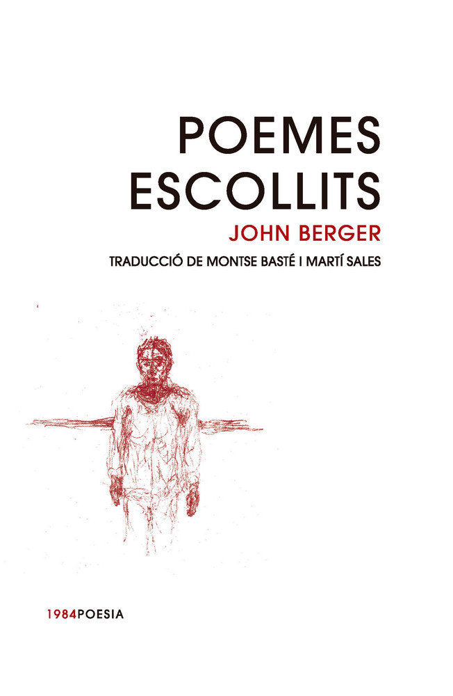 Poemes escollits, de Berger, John | portada del libro