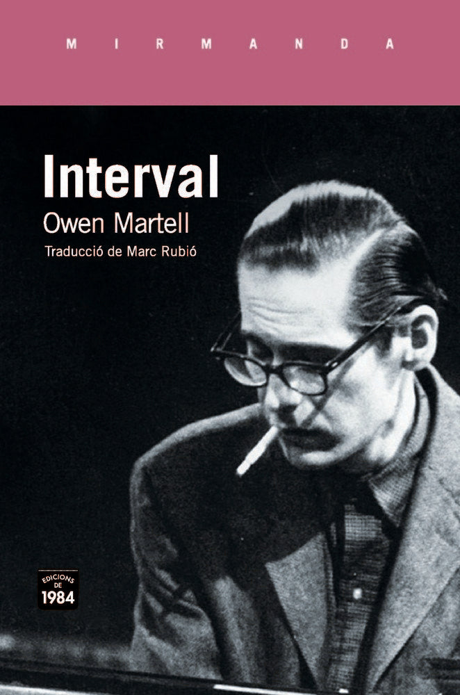 Interval, de Martell, Owen | portada del libro