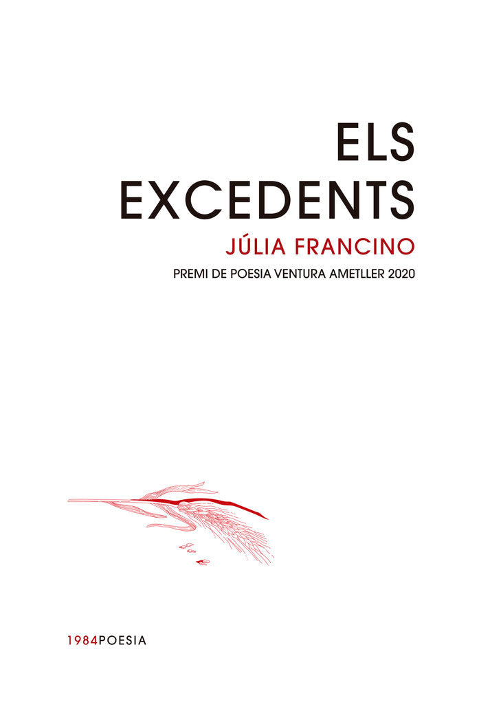 Els excedents, de Francino Rodríguez, Júlia | portada del libro