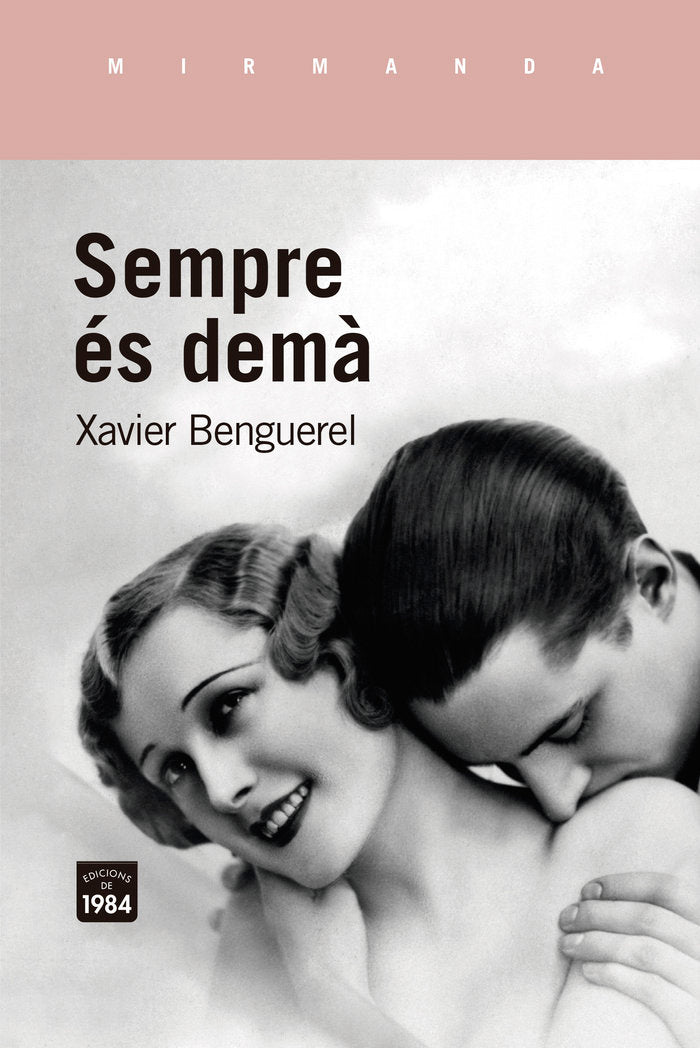 SEMPRE ES DEMA, de BENGUEREL, XAVIER | portada del libro