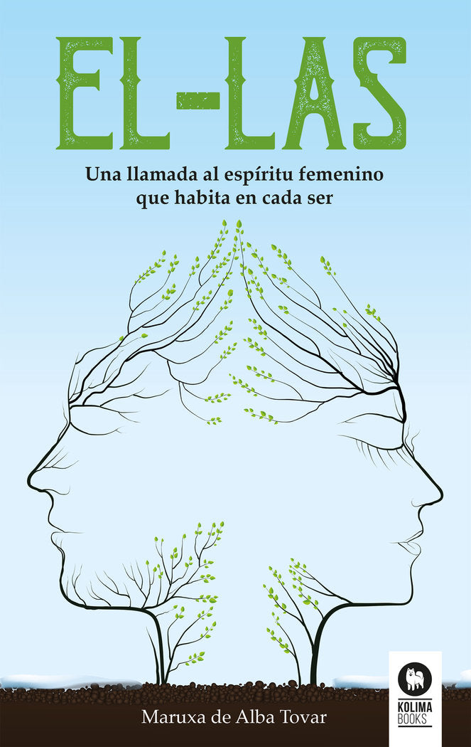 EL-LAS, de De Alba Tovar, Maruxa | portada del libro