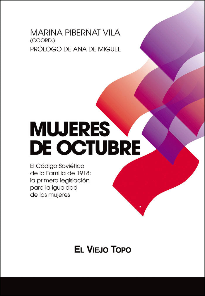 Mujeres de Octubre, de Pibernat Vila, Marina | portada del libro