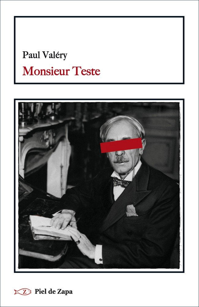 Monsieur Teste, de Valéry, Paul | portada del libro