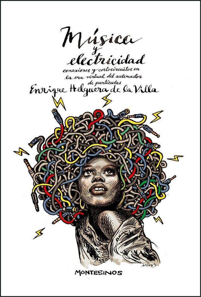 Música y electricidad, de Helguera de la Villa, Enrique | portada del libro