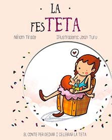 La fesTETA, de Tirado Torras, Míriam | portada del libro