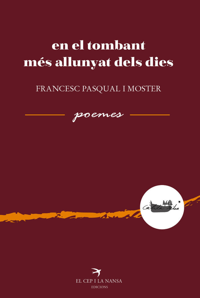 En el tombant més allunyat dels dies, de Pasqual i Moster, Francesc | portada del libro