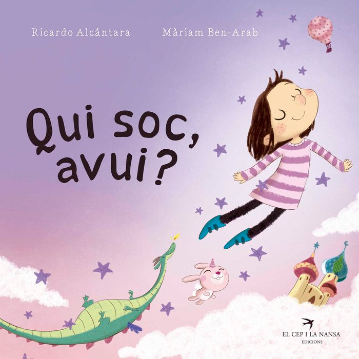 Qui soc, avui?, de Alcántara Sgarbi, Ricardo | portada del libro