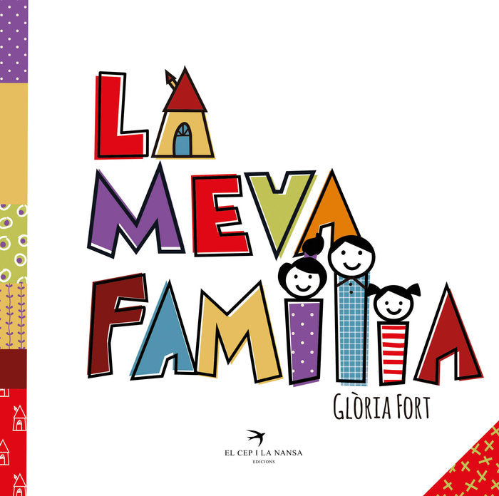 La meva família, de Fort Mir, Glòria | portada del libro