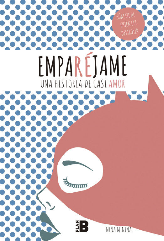 Emparéjame, de Minina, Nina | portada del libro
