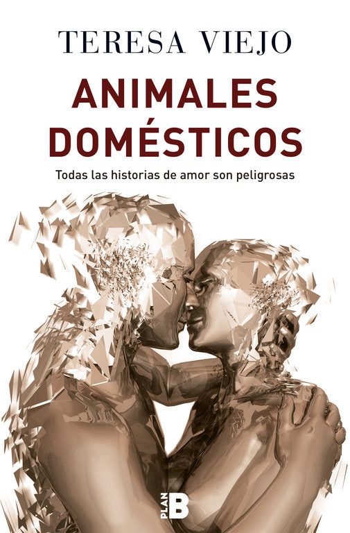 Animales domésticos, de Viejo, Teresa | portada del libro