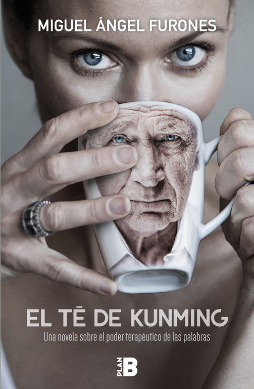 El té de Kunming, de Furones, Miguel Ángel | portada del libro