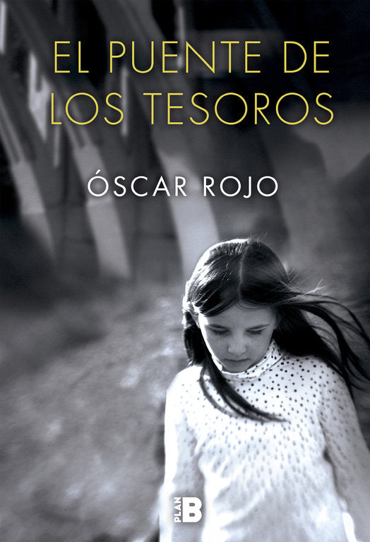El puente de los tesoros, de Rojo, Óscar | portada del libro