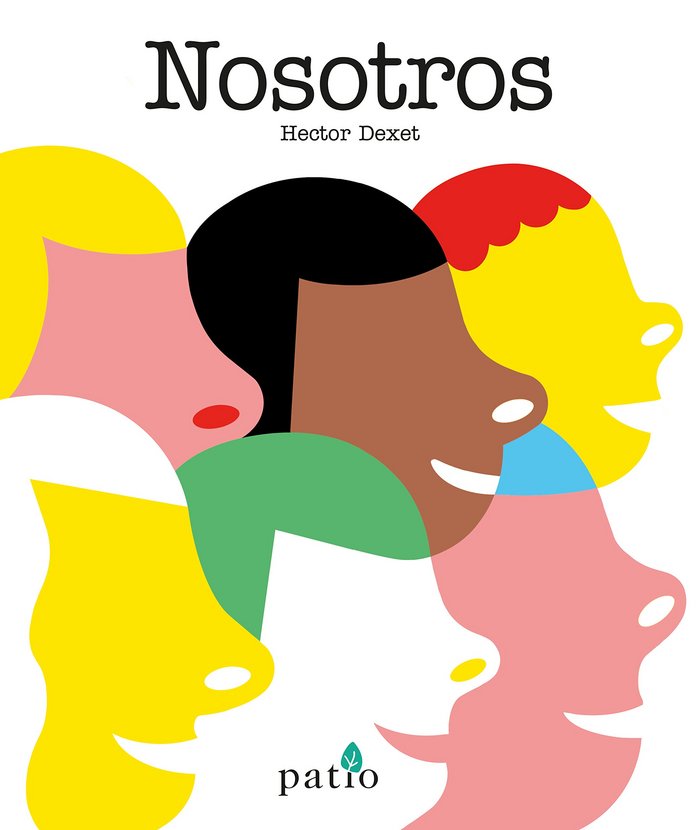 NOSOTROS, de DEXET HECTOR | portada del libro