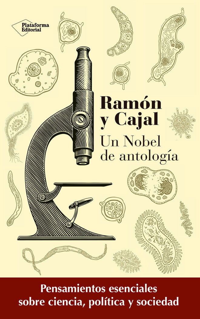 Ramón y Cajal, de GARCIA PACO | portada del libro