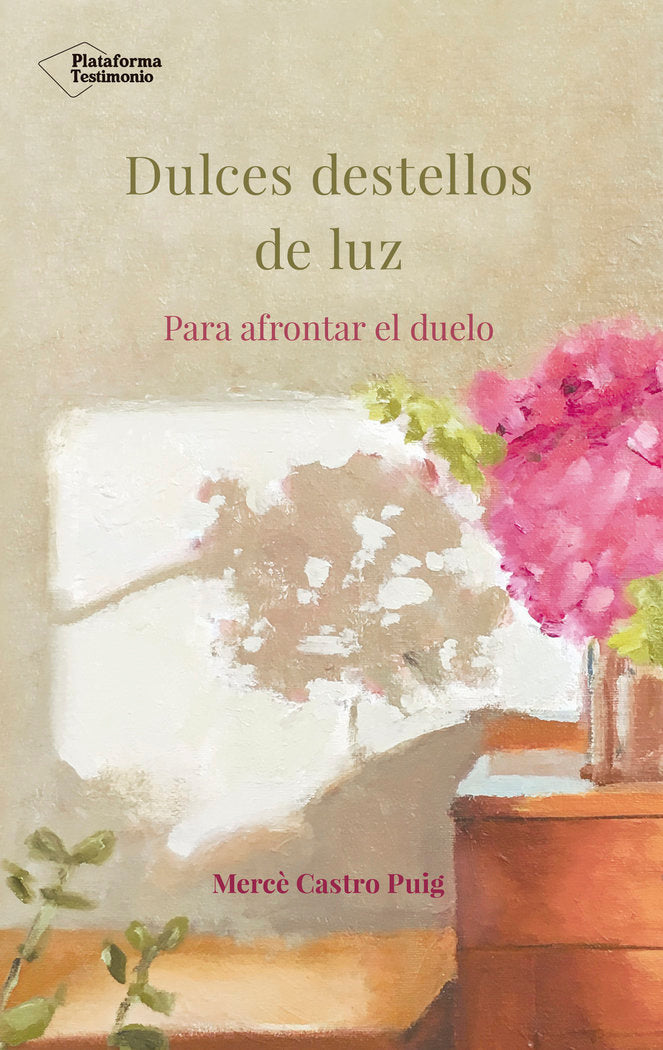 Dulces destellos de luz, de Castro Puig, Mercè | portada del libro