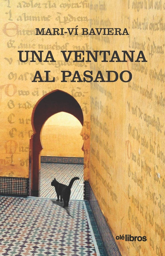 Una ventana al pasado, de Baviera Lino, Marivi | portada del libro