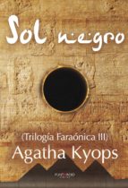 Sol Negro, de Kyops | portada del libro