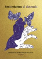 Sentimientos al desnudo, de Verdecia García | portada del libro