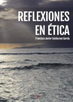 Reflexiones en Ética, de Estebaranz García | portada del libro