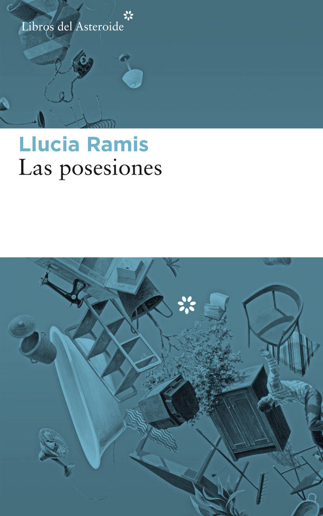 Las posesiones, de Ramis, Llucia | portada del libro