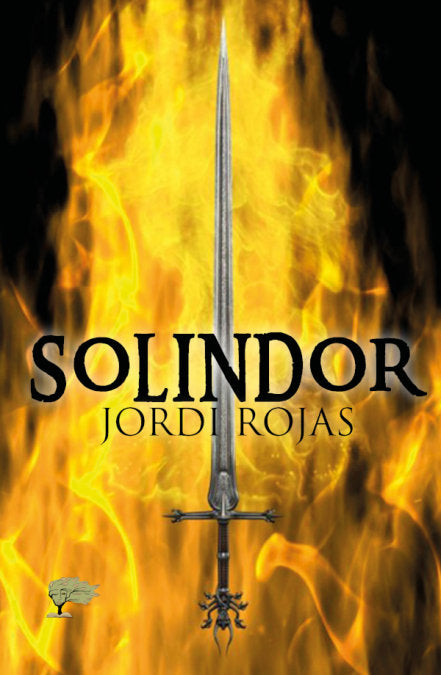 Solindor, de ROJAS, JORDI | portada del libro