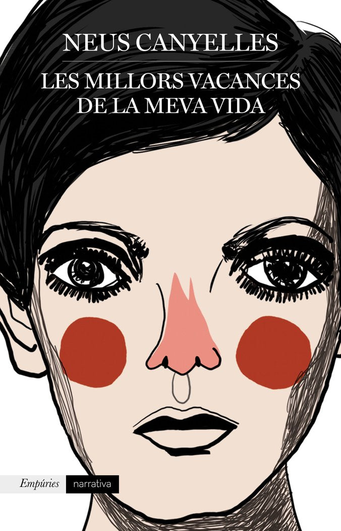 Les millors vacances de la meva vida, de Canyelles Estapé, Neus | portada del libro