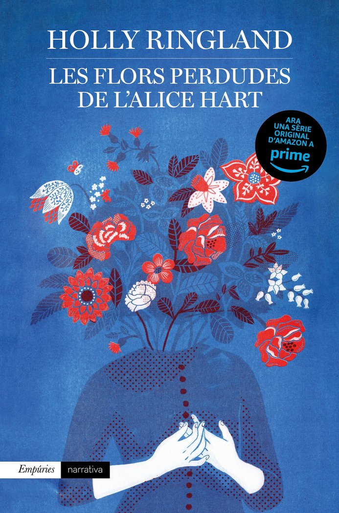 LES FLORS PERDUDES DE L'ALICE HART, de RINGLAND, HOLLY | portada del libro