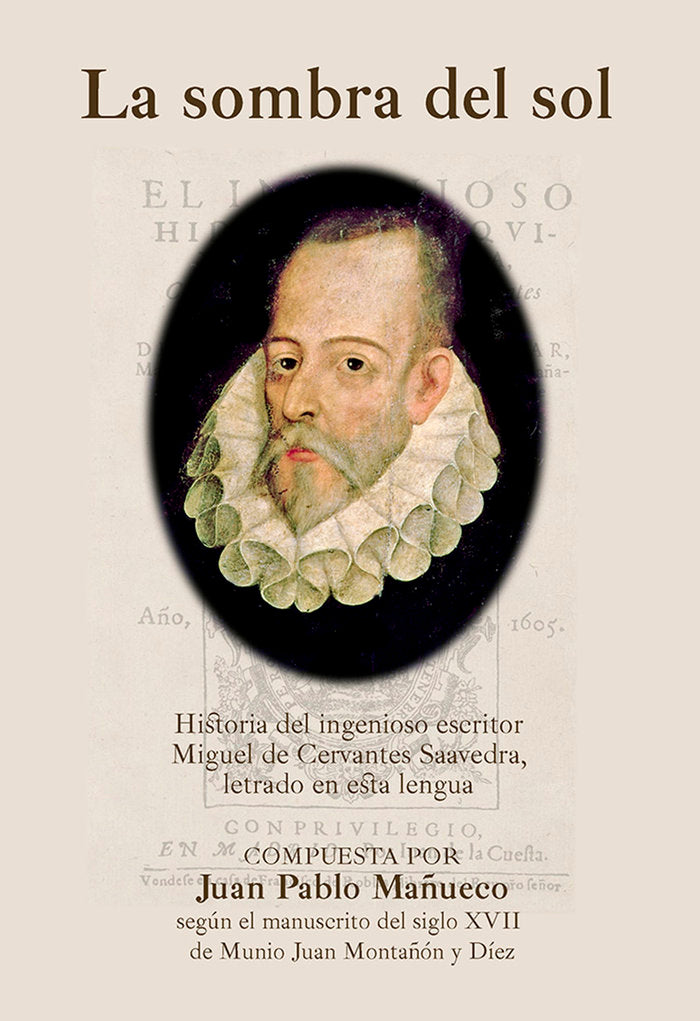 La sombra del sol, de MAÑUECO MARTÍNEZ | portada del libro