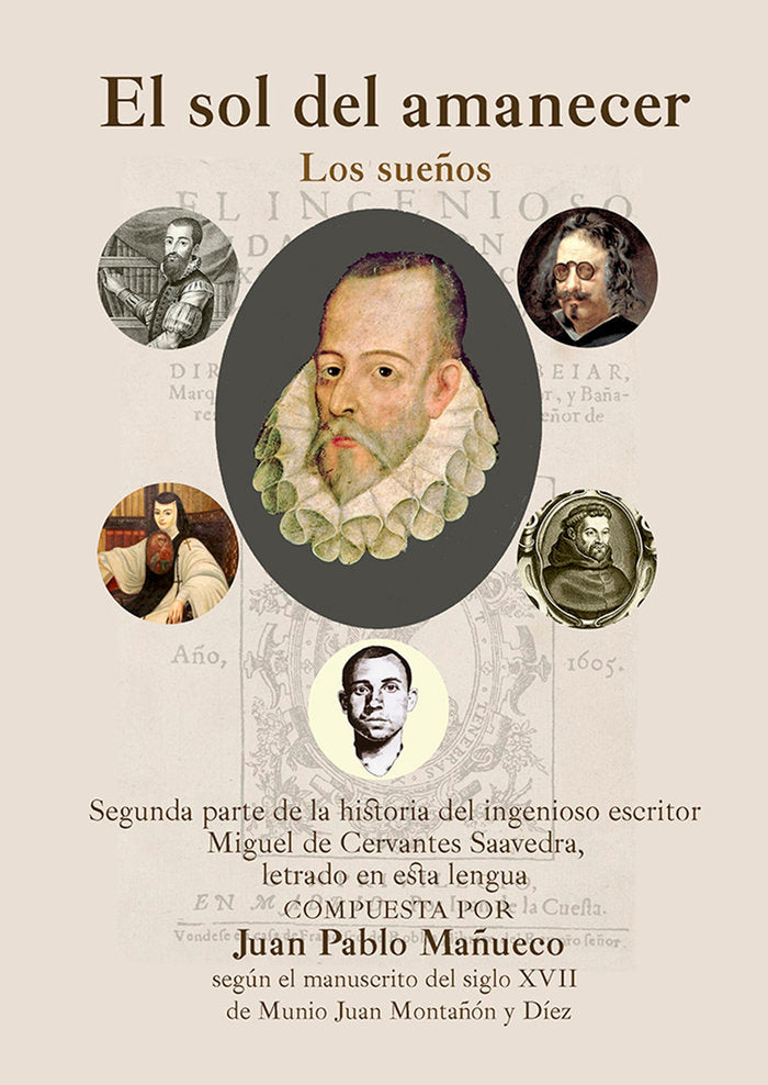 El sol del amanecer, de MAÑUECO MARTÍNEZ | portada del libro
