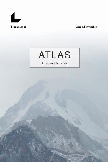 ATLAS, de AA..VV | portada del libro
