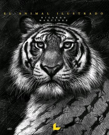 EL ANIMAL ILUSTRADO, de MARTÍNEZ ORTEGA, RICARDO | portada del libro